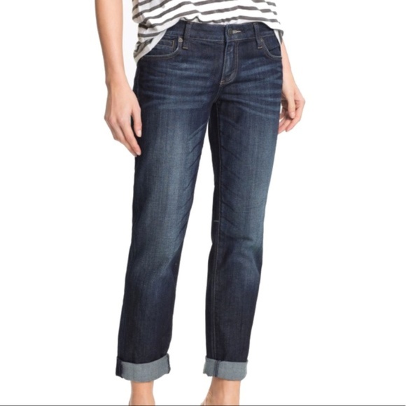 Kut From The Kloth Katy Boyfriend Jeans 